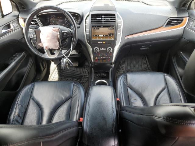 5LMCJ2C9XKUL18910 - 2019 LINCOLN MKC SELECT ვერცხლისფერი ფოტო 8