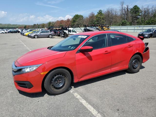 2017 HONDA CIVIC LX, 