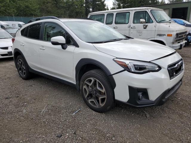 JF2GTAMC9LH269525 - 2020 SUBARU CROSSTREK LIMITED WHITE photo 4