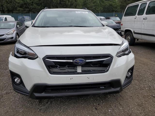 JF2GTAMC9LH269525 - 2020 SUBARU CROSSTREK LIMITED WHITE photo 5