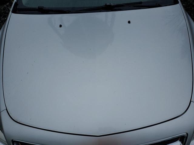 1G1ZC5E18BF229094 - 2011 CHEVROLET MALIBU 1LT SILVER photo 11