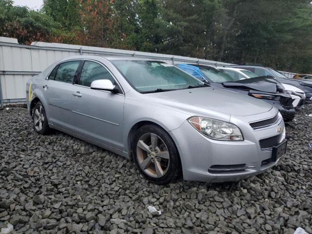 1G1ZC5E18BF229094 - 2011 CHEVROLET MALIBU 1LT SILVER photo 4