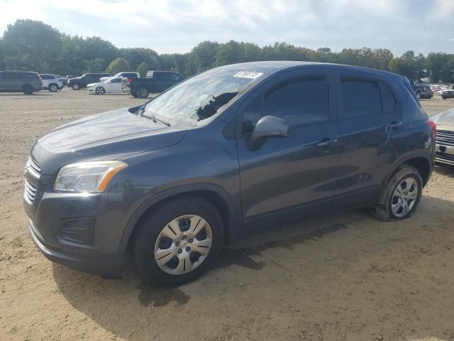 2016 CHEVROLET TRAX LS, 