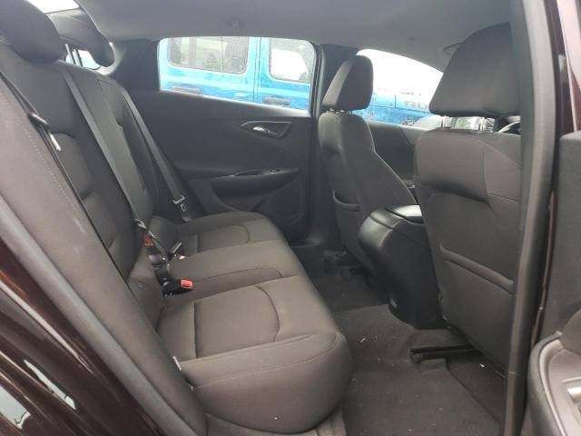 1G1ZG5ST7LF056969 - 2020 CHEVROLET MALIBU RS 棕色 照片 10