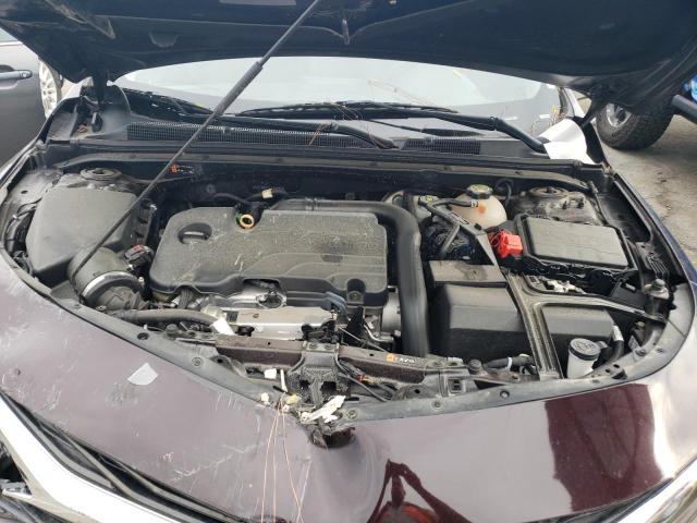 1G1ZG5ST7LF056969 - 2020 CHEVROLET MALIBU RS 棕色 照片 11