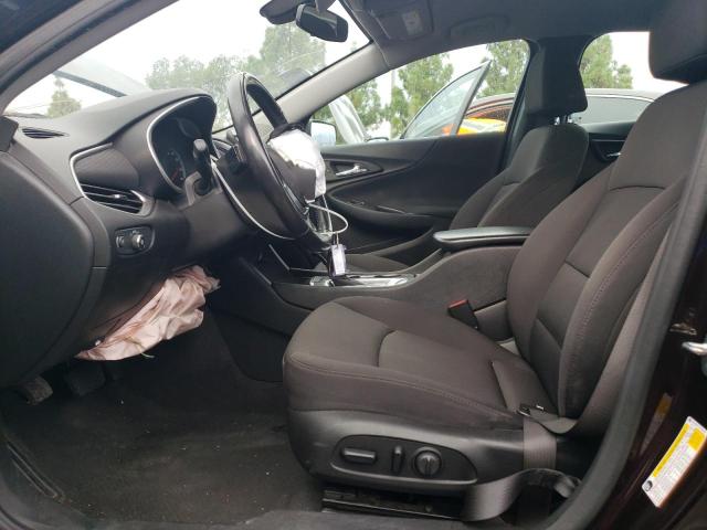 1G1ZG5ST7LF056969 - 2020 CHEVROLET MALIBU RS 棕色 照片 7