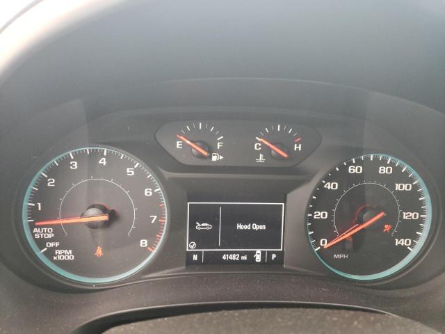 1G1ZG5ST7LF056969 - 2020 CHEVROLET MALIBU RS 棕色 照片 9