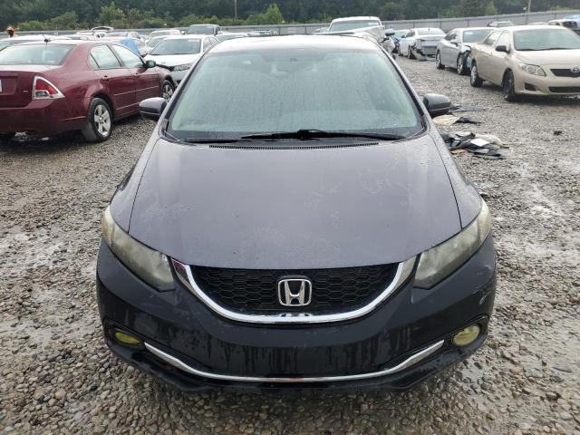 19XFB2F5XEE039728 - 2014 HONDA CIVIC LX SILVER photo 5