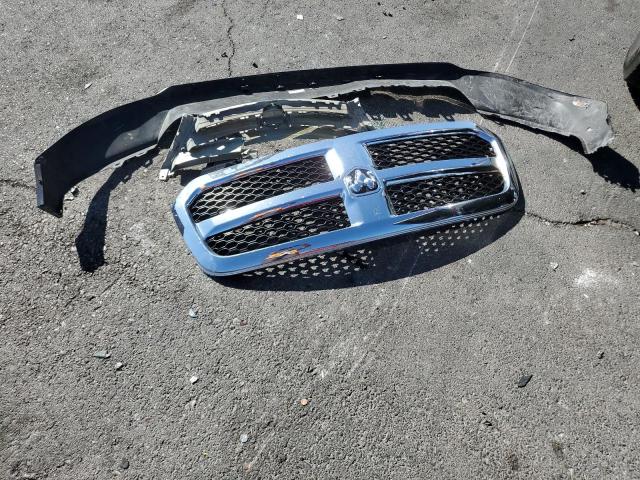 1C6RR6FG8MS503653 - 2021 RAM 1500 CLASS TRADESMAN فحمي صورة 12