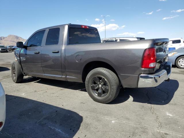 1C6RR6FG8MS503653 - 2021 RAM 1500 CLASS TRADESMAN فحمي صورة 2