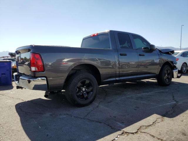 1C6RR6FG8MS503653 - 2021 RAM 1500 CLASS TRADESMAN فحمي صورة 3