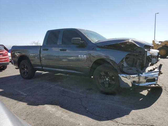 1C6RR6FG8MS503653 - 2021 RAM 1500 CLASS TRADESMAN فحمي صورة 4