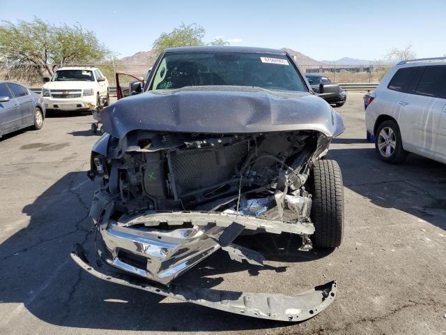 1C6RR6FG8MS503653 - 2021 RAM 1500 CLASS TRADESMAN فحمي صورة 5