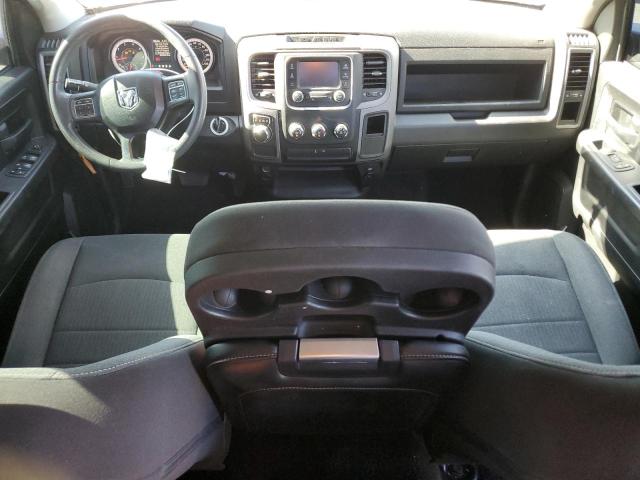 1C6RR6FG8MS503653 - 2021 RAM 1500 CLASS TRADESMAN فحمي صورة 8