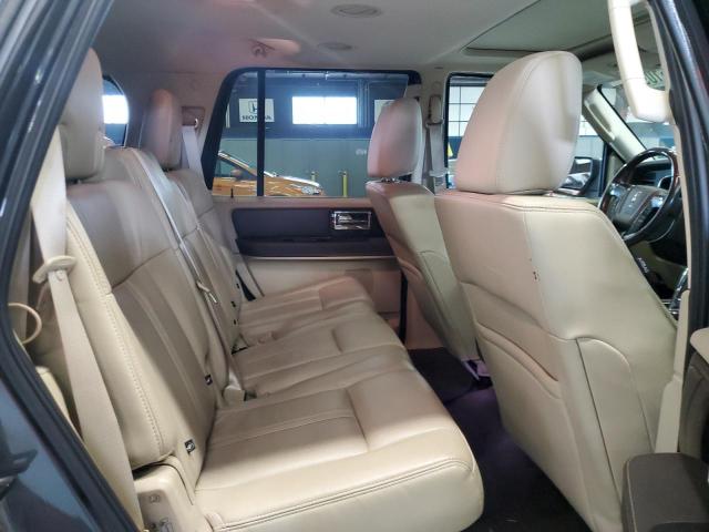 5LMJJ2JT3FEJ00670 - 2015 LINCOLN NAVIGATOR 灰色 照片 10