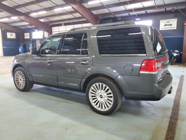 5LMJJ2JT3FEJ00670 - 2015 LINCOLN NAVIGATOR 灰色 照片 2