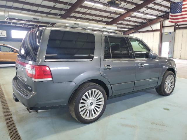 5LMJJ2JT3FEJ00670 - 2015 LINCOLN NAVIGATOR 灰色 照片 3