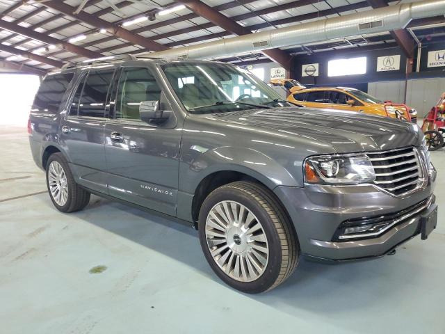 5LMJJ2JT3FEJ00670 - 2015 LINCOLN NAVIGATOR 灰色 照片 4
