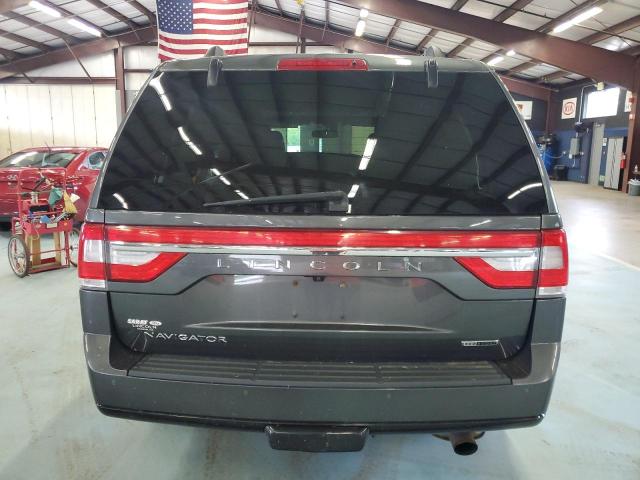 5LMJJ2JT3FEJ00670 - 2015 LINCOLN NAVIGATOR 灰色 照片 6