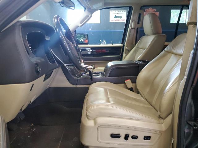 5LMJJ2JT3FEJ00670 - 2015 LINCOLN NAVIGATOR 灰色 照片 7