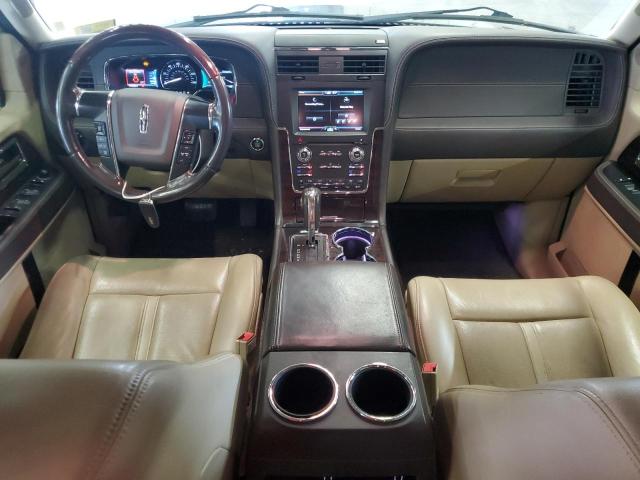 5LMJJ2JT3FEJ00670 - 2015 LINCOLN NAVIGATOR 灰色 照片 8