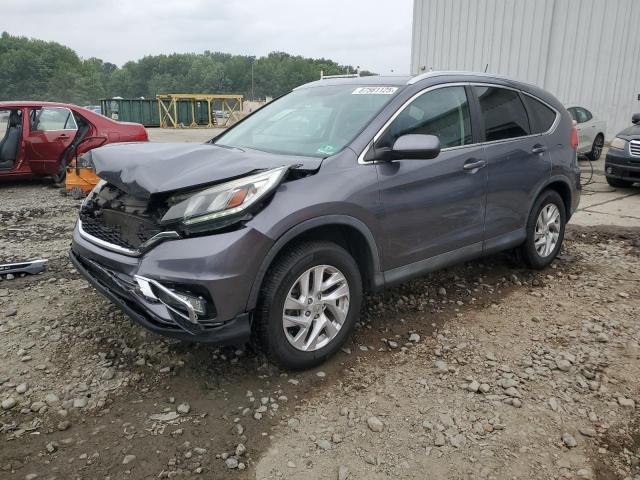 2016 HONDA CR-V EXL, 