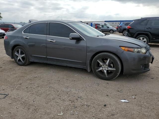 0V210000X139041NE - 2021 ACURA TSX GRAY photo 4