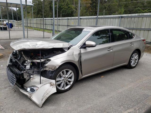 4T1BK1EB3DU029683 - 2013 TOYOTA AVALON BASE TAN photo 1