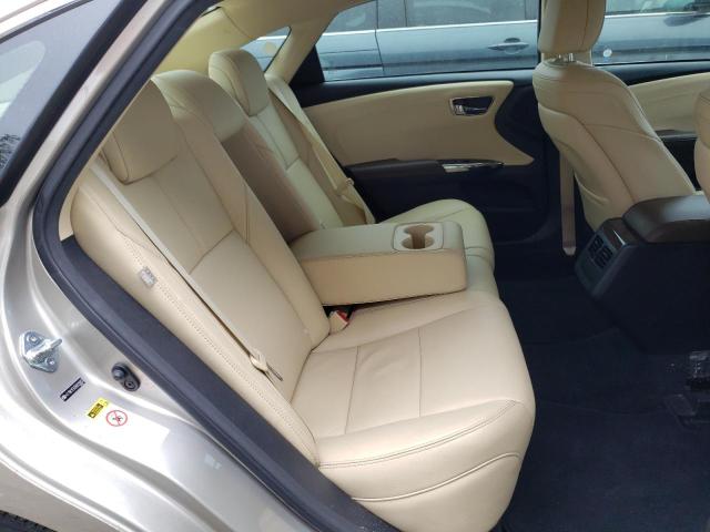 4T1BK1EB3DU029683 - 2013 TOYOTA AVALON BASE 棕色 照片 10