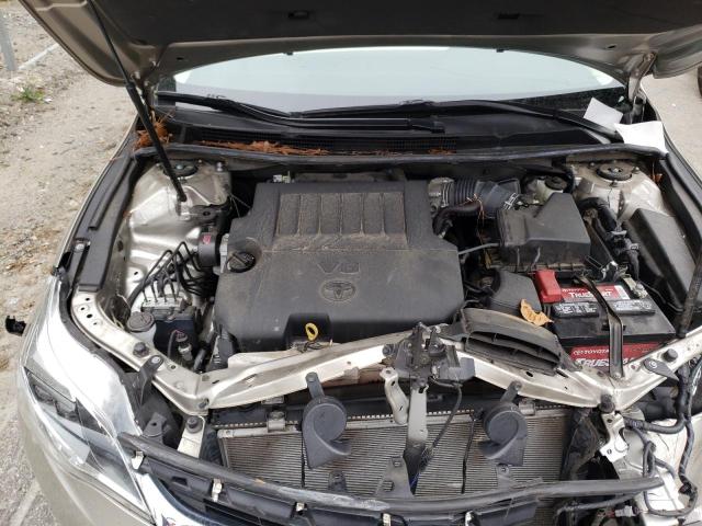 4T1BK1EB3DU029683 - 2013 TOYOTA AVALON BASE 棕色 照片 11