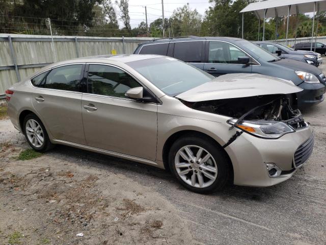 4T1BK1EB3DU029683 - 2013 TOYOTA AVALON BASE TAN photo 4