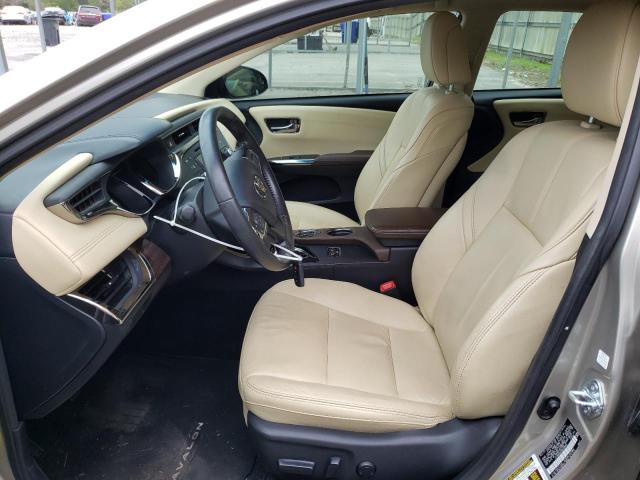 4T1BK1EB3DU029683 - 2013 TOYOTA AVALON BASE 棕色 照片 7