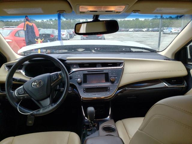 4T1BK1EB3DU029683 - 2013 TOYOTA AVALON BASE TAN photo 8