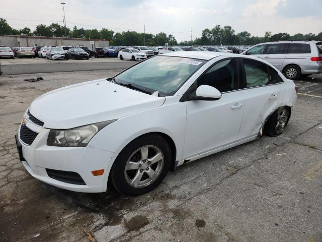 2012 CHEVROLET CRUZE LT, 