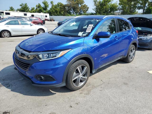2021 HONDA HR-V EX, 