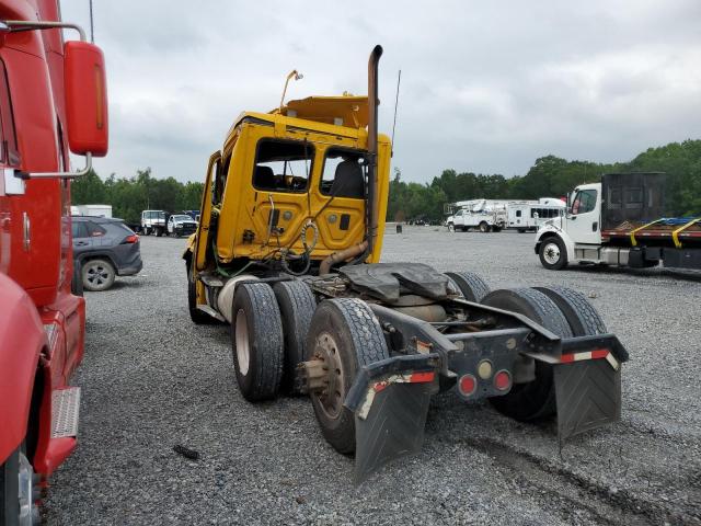 1FUJGEDV9CSBD2760 - 2012 FREIGHTLINER CASCADIA 1 Դեղին լուսանկար 3