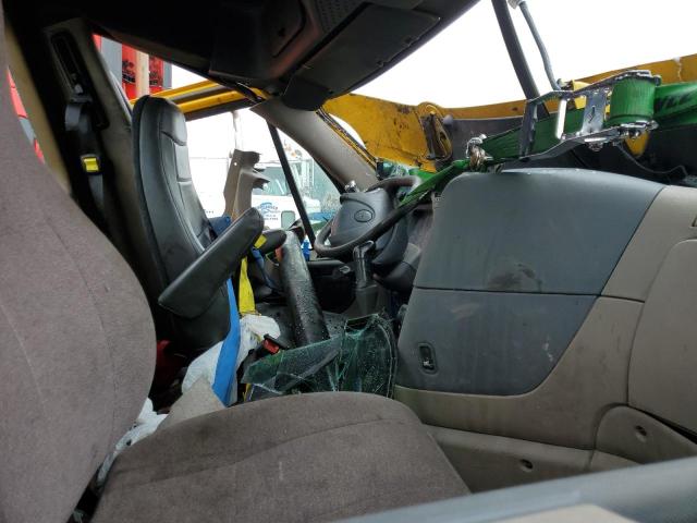 1FUJGEDV9CSBD2760 - 2012 FREIGHTLINER CASCADIA 1 Դեղին լուսանկար 5