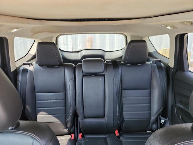 1FMCU9H98DUD31587 - 2013 FORD ESCAPE SEL BLACK photo 10