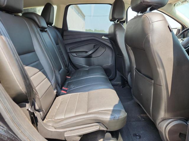 1FMCU9H98DUD31587 - 2013 FORD ESCAPE SEL BLACK photo 11