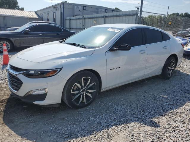 2022 CHEVROLET MALIBU RS, 