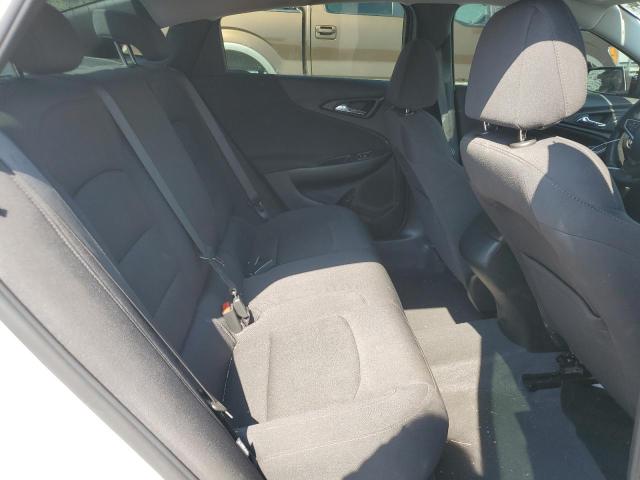 1G1ZG5STXNF214210 - 2022 CHEVROLET MALIBU RS WHITE photo 10