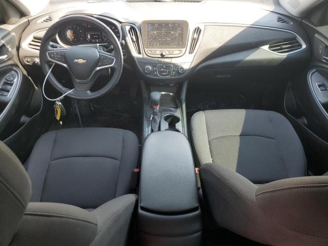 1G1ZG5STXNF214210 - 2022 CHEVROLET MALIBU RS WHITE photo 8