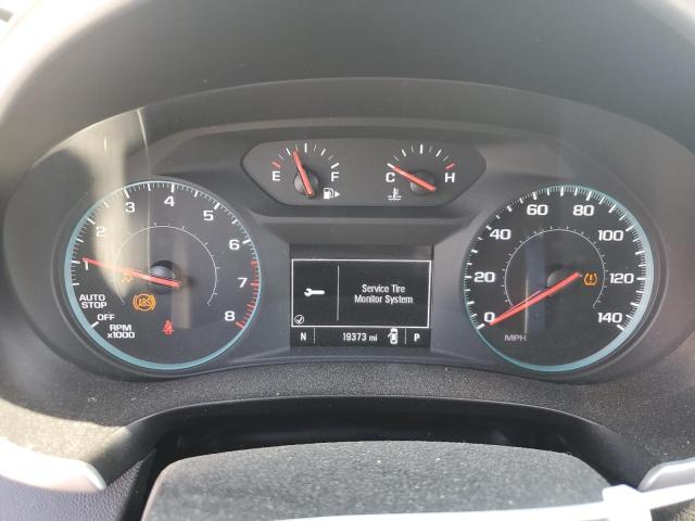 1G1ZG5STXNF214210 - 2022 CHEVROLET MALIBU RS WHITE photo 9