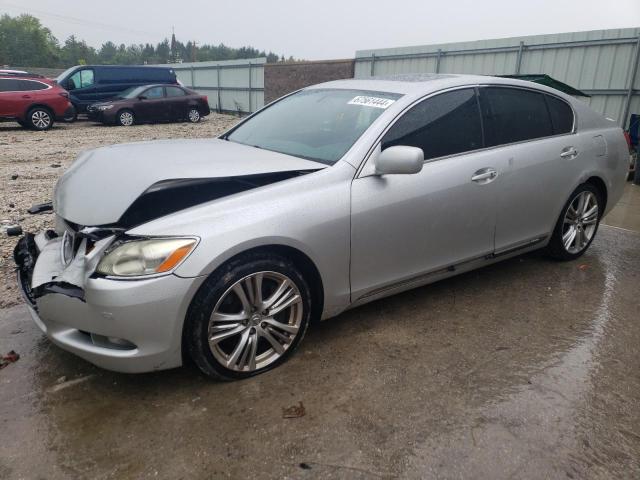 2007 LEXUS GS 450H, 