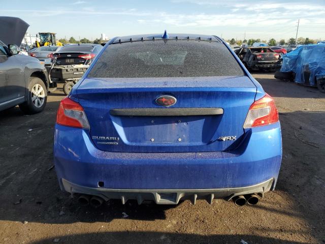 JF1VA1A68F9826567 - 2015 SUBARU WRX BLUE photo 6