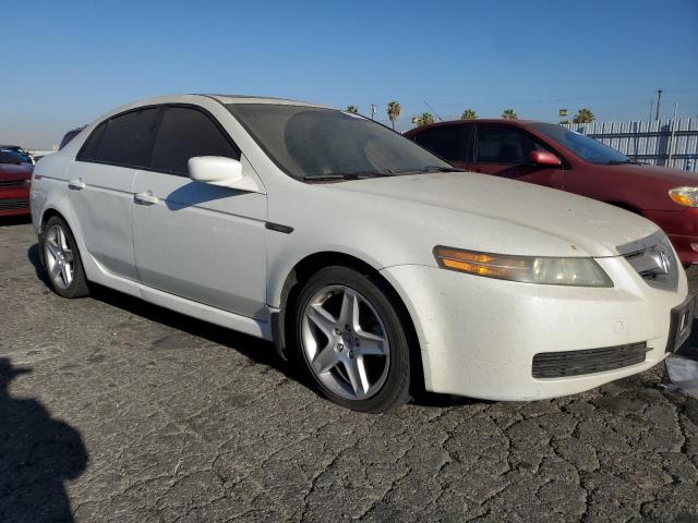 19UUA66216A068516 - 2006 ACURA 3.2TL WHITE photo 4