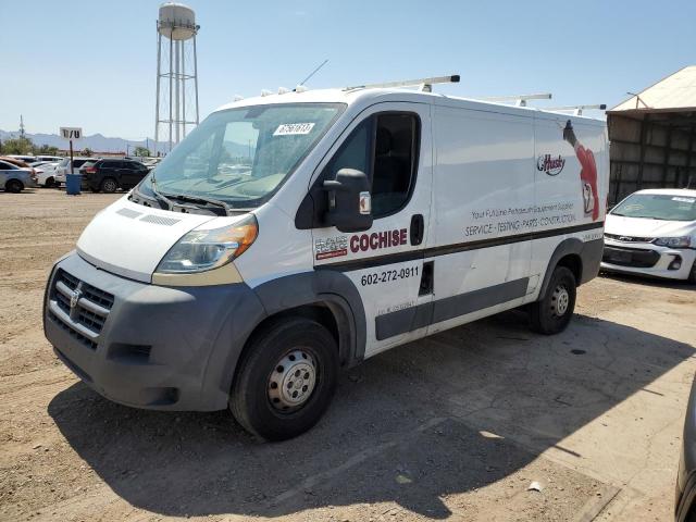 3C6TRVAD6FE511950 - 2015 RAM PROMASTER 1500 STANDARD თეთრი ფოტო 1