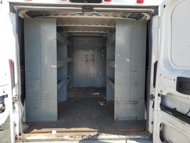 3C6TRVAD6FE511950 - 2015 RAM PROMASTER 1500 STANDARD თეთრი ფოტო 10