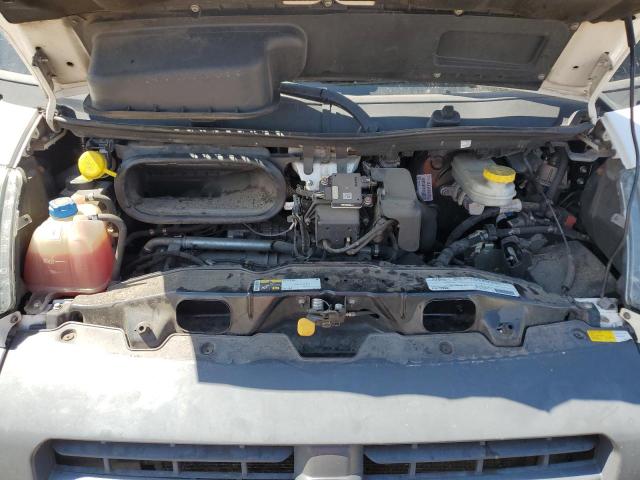 3C6TRVAD6FE511950 - 2015 RAM PROMASTER 1500 STANDARD თეთრი ფოტო 12