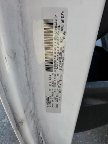 3C6TRVAD6FE511950 - 2015 RAM PROMASTER 1500 STANDARD თეთრი ფოტო 13